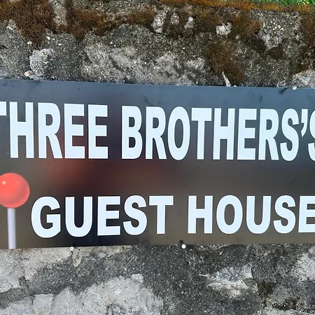 Three Brothers Shiroka