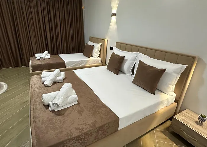 Three Brothers Shiroka