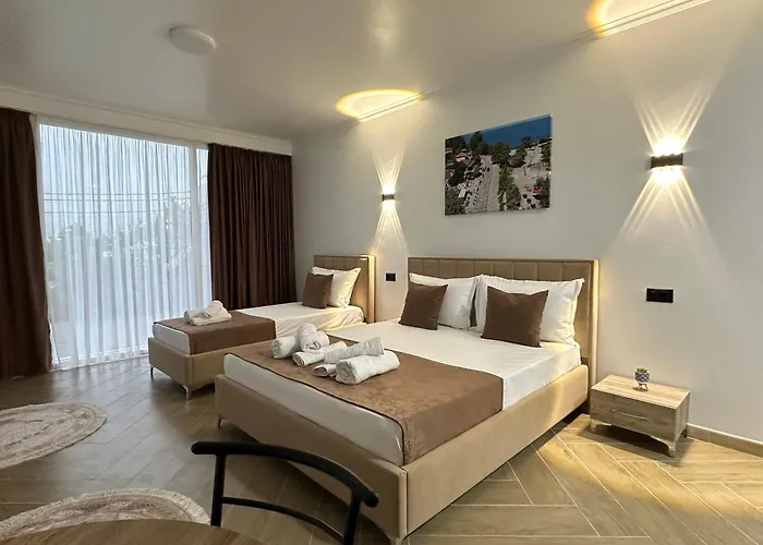 Guest house Three Brothers 3*