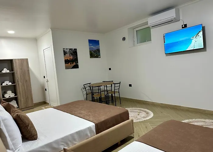 Guest house Three Brothers 3*