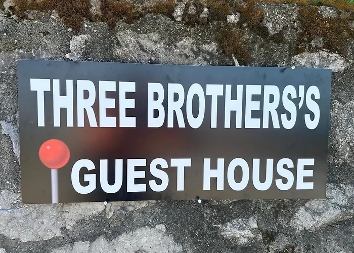 Three Brothers Shiroka