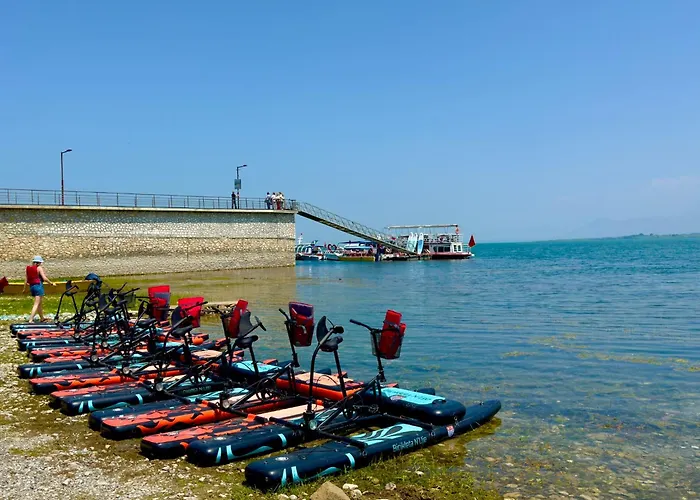 Three Brothers Shiroka