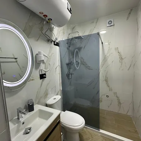 Гостевой дом Three Brothers Shiroka