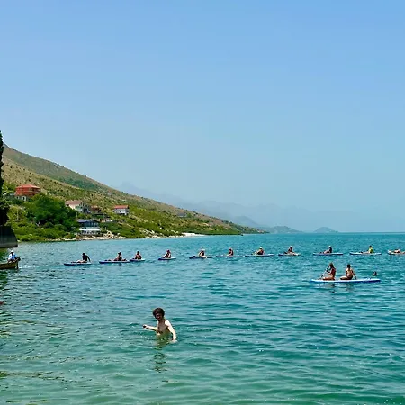 Гостевой дом Three Brothers Shiroka